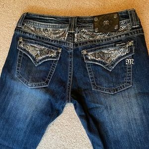 Miss Me Jeans. Size 31.
